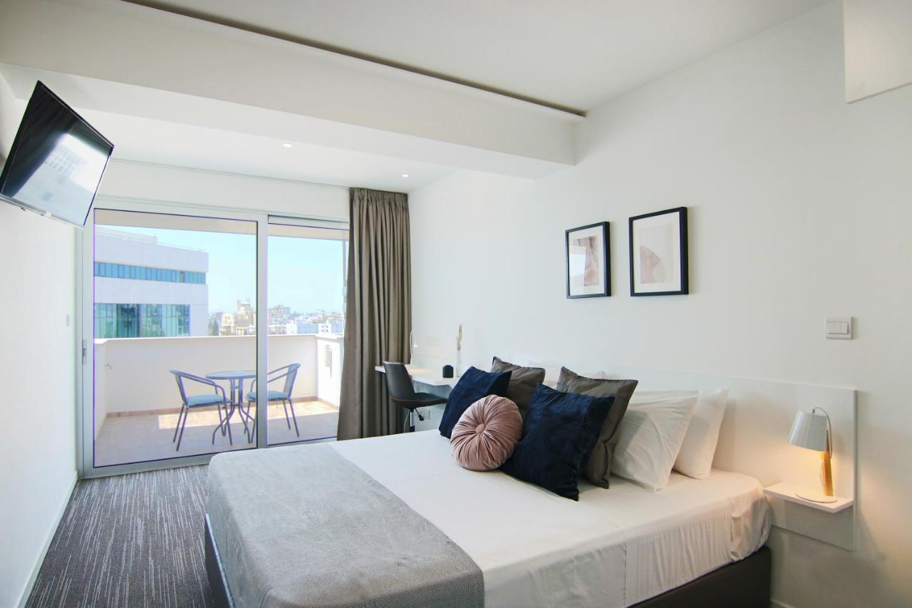 Phaedrus Living: Luxury Suite Nicosia 505 Dış mekan fotoğraf