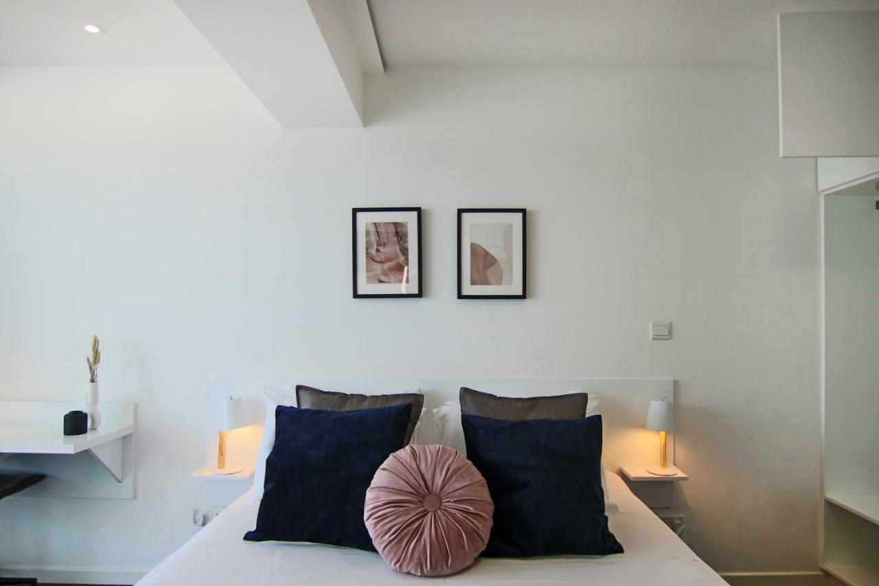 Phaedrus Living: Luxury Suite Nicosia 505 Dış mekan fotoğraf