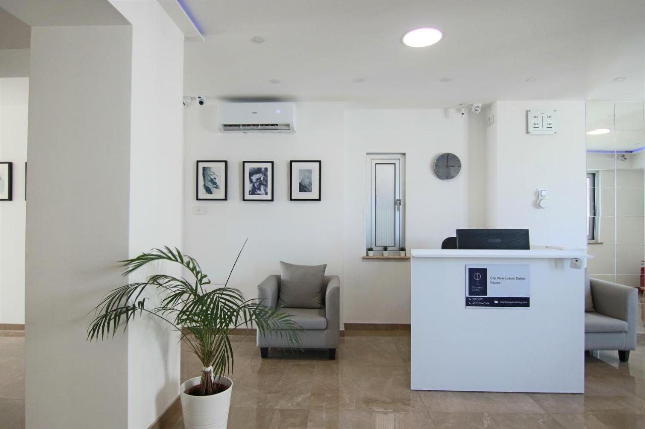 Phaedrus Living: Luxury Suite Nicosia 505 Dış mekan fotoğraf